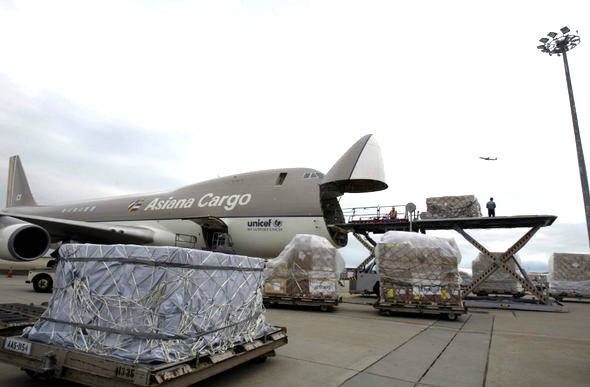 Air cargo